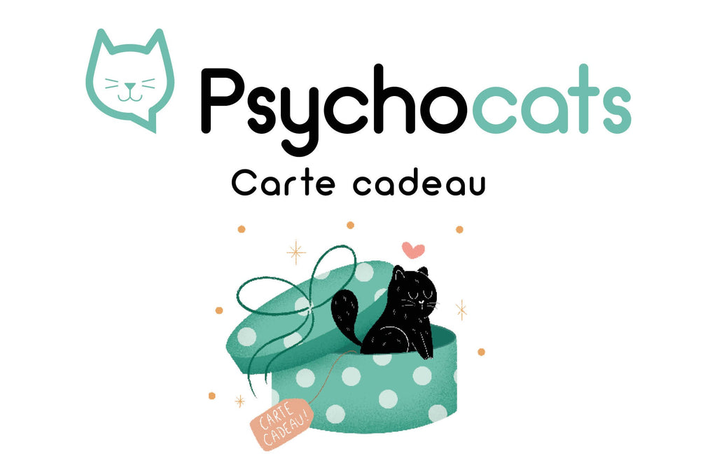 Carte cadeau "Conseils en bien-être"